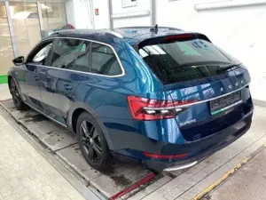 Skoda Superb Bild 3