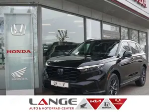 Honda CR-V e HEV Advance AWD HUD El. Panodach Navi Digitales