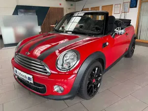 MINI Cooper D Cabrio /KLIMA/18"/PDC/SHZ/SCHIEBEDACH
