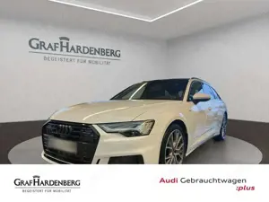 Audi A6 Avant 55 TFSIe qu. S tronic S line Matrix ACC