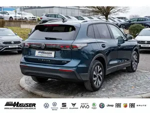 Volkswagen Tiguan Life 1.5 eTSI DSG EL. HECKKL. AREA-VIEW NAVI PARK Bild 5