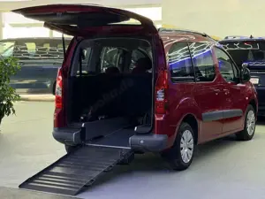 Citroen Berlingo -1,6 Behindertengerecht-Rampe
