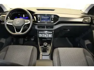 Volkswagen T-Cross 1.0TSI Life SITZHZ/KLIMA/PDC Bild 4