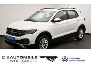Volkswagen T-Cross 1.0TSI Life SITZHZ/KLIMA/PDC Bild 1