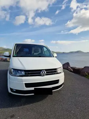 Volkswagen T5 Multivan