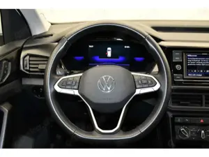 Volkswagen T-Cross 1.0TSI Life SITZHZ/KLIMA/PDC Bild 5