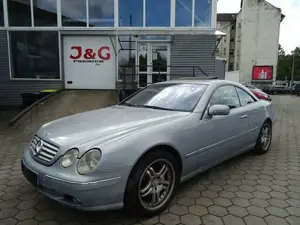 Mercedes-Benz CL 500 CL500 AMG*Xenon*Navi*Luft*GSD*Mem*VOLL!! HAGEL!