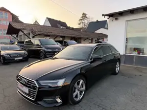 Audi A6 Avant 50TDI quattro sport/Head-Up/LED/DAB/ACC
