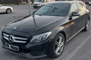 Mercedes-Benz C 220 BLUETEC T AMG LINE KOMBILIMOUSINE AUTO, Sport, Diesel, 6-Gang manuelles Schaltge