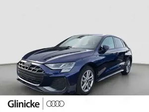 Audi A3 35 TDI S-tronic S line Virtual Cock