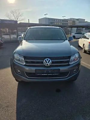Volkswagen Amarok Highline DoubleCab 4Motion