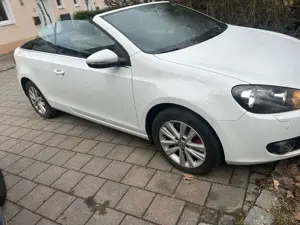 Volkswagen Golf Cabriolet Cabrio 2.0 TDI BlueMotion Technology