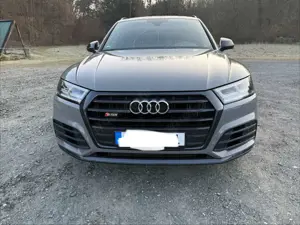 Audi SQ5 SQ5 3.0 TFSI quattro tiptronic