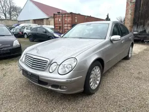 Mercedes-Benz E 200 E-Klasse Kompressor Automatik Elegance