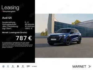 Audi Q5 SUV TDI quattro 150 kW S tronic*PANO*Matrix*A