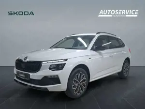 Skoda Kamiq TSI Tour 115PS DSG ACC/Blackpaket