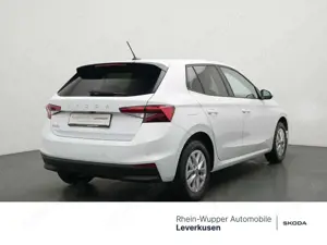 Skoda Fabia Selection KESSY LED KAM PDC KESSY LENKRADH