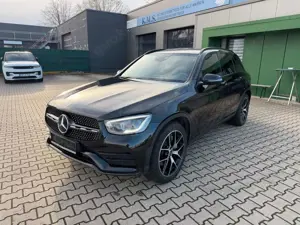 Mercedes-Benz GLC 300 de 4M AMG*Airmatic*Burmest*MultiBeam*360°