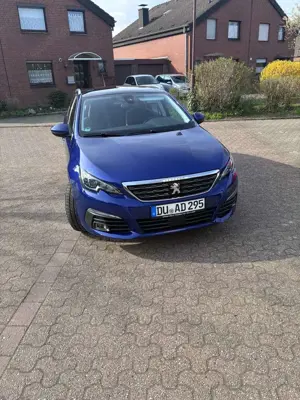Peugeot 308 Allure