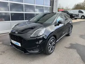 Ford Puma ST-Line Design