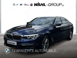 BMW 520 d  Business Sport SHZ Navi ActiveGuard PDC RFK