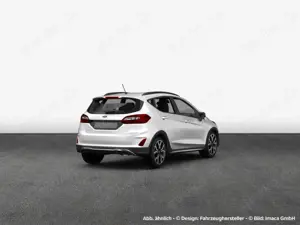 Ford Fiesta 1.0 EcoBoost SS COOLCONNECT Bild 2