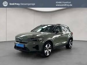 Volvo XC40 XC40 Recharge Twin-Motor AWD Standheizung Wärmepum