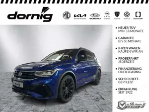 Volkswagen Tiguan R-Line 4x4 AHK