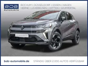 Renault Captur KISS TCe 115 SHZ PDC KLIMA BT LHZ