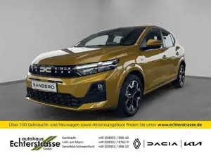Dacia Sandero Neuer Sandero Journey TCe 100 +SHZ+360°
