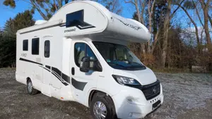 Fiat Others XGO Alkoven Wohnmobile 2019 - nur 30.000 km - Topausstattung - sofort reisefertig
