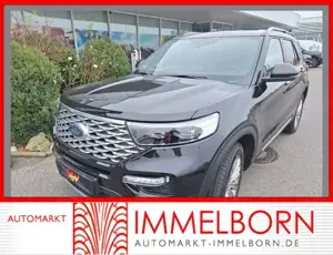 Ford Explorer Platinum 4x4 7Sitz*20*Pano*BO*Memory
