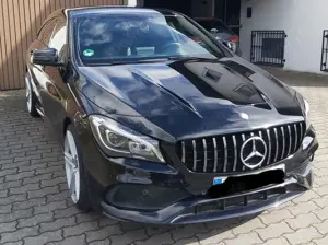 Mercedes-Benz CLA 200 CLA 200 CDI / d (117.908)