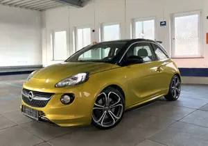 Opel Adam S 150PS Euro6 1.Vorbesitzer Scheckheft bei Opel
