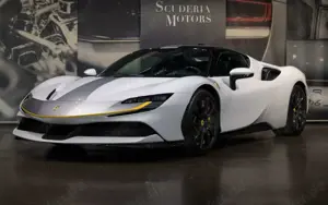 Ferrari SF90 Stradale FULL CARBON | ASSETTO FIORANO