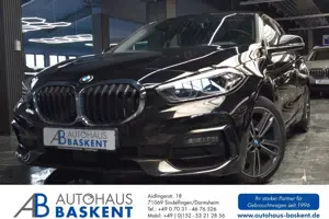 BMW 116 d SPORT LINE*ACC*HK*NAVI*elekt.Heckklappe*