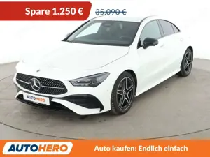 Mercedes-Benz CLA 200 d AMG Line Edition Aut.*LED*NAVI*ACC*CAM*PDC*SHZ*