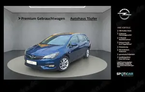Opel Astra K ST "Elegance" Voll-LED/Automatik/Navi