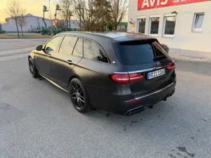 Mercedes-Benz E 63 AMG E 63 S T-Modell | FINAL EDITION (1 of 999) | XPEL | Vollausstattung (Neupreis