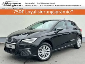 SEAT Ibiza 1.0 TSI Xcellence Kessy Kamera LED Navi Full Link