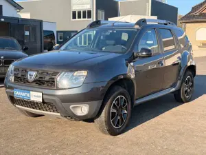 Dacia Duster Black Shadow 4x2|S-HZG|1HAND|GARANTIE