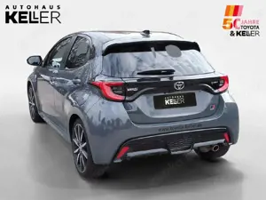 Toyota Yaris Hybrid GR Sport Bild 3