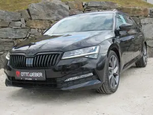 Skoda Superb 2.0 TDI DSG SPORTLINE Standheizung AHK