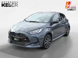 Toyota Yaris Hybrid GR Sport