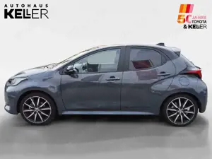 Toyota Yaris Hybrid GR Sport Bild 2