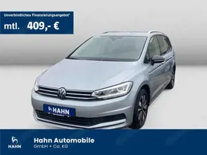 Volkswagen Touran 1.5TSI Comfortline ACC AHK LED Nav Totwin
