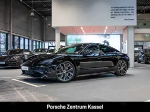 Porsche Taycan Black Edition Soft-Close Panoramadach