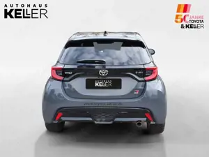 Toyota Yaris Hybrid GR Sport Bild 4