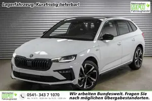 Skoda Scala 1,5 TSI DSG Monte Carlo - LAGER 110 kW (150 PS)...