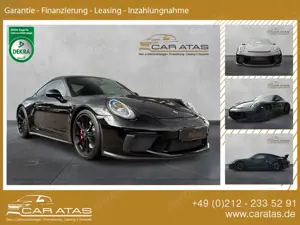 Porsche 911 GT 3 PDK 991 APPROVED 03/27 BOSE PASM RF KAM
